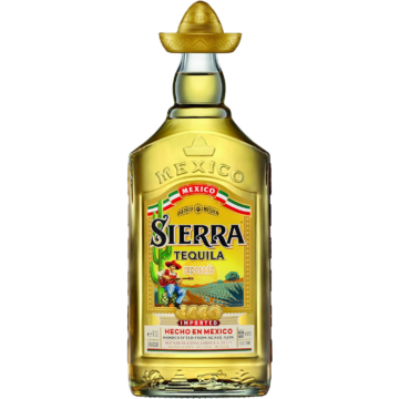 Sierra Reposado Tequila (1,0L | 38%)
