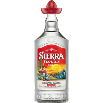 Sierra Silver Tequila (0,7L | 38%)