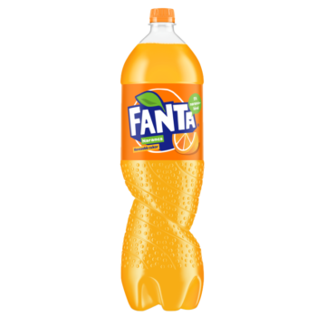 Fanta narancs szénsavas üdítőital 1,75 l