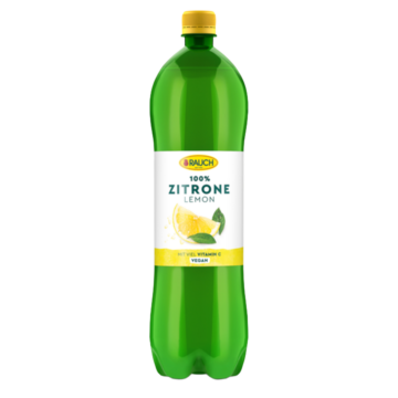 Rauch Culinary Lemon Juice 100% (1L)