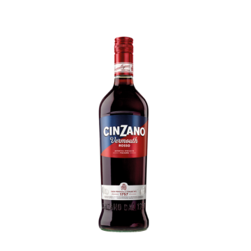 CINZANO VERMOUTH ROSSO  (0,75L | 15%)