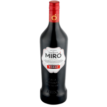 Miró Rosso Vermouth  (1L | 15%)
