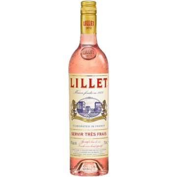 Lillet Rose Vermut (0,75L | 17%)