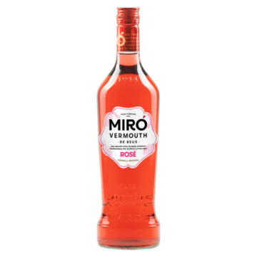 Miró Rosé Vermouth (1L | 15%)