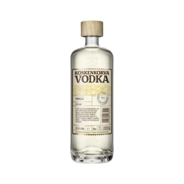 Koskenkorva Vanilla vodka (0,7L | 37,5%)