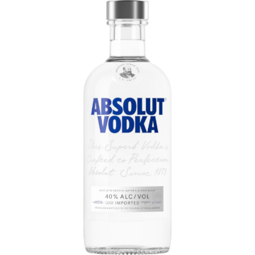 Absolut Blue Vodka (0,5L|40%)