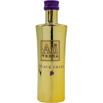 Au Premium Black Grape Vodka Mini (0,05L|35,2%)