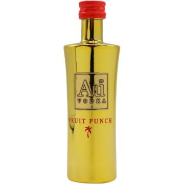 Au Premium Fruit Punch Vodka Mini (0,05L|35,2%)