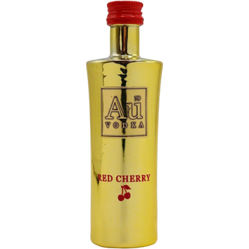 Au Premium Red Cherry Vodka Mini (0,05L|35,2%)