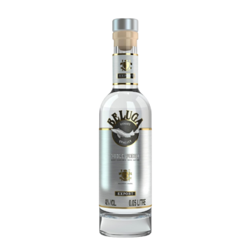 Beluga Noble Vodka Mini (0,05L|40%)
