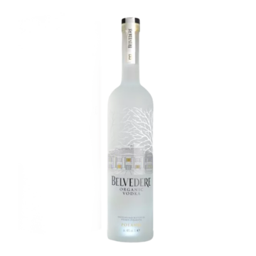 Belvedere Organic Luminous Vodka Jeroboam (3L|40%)