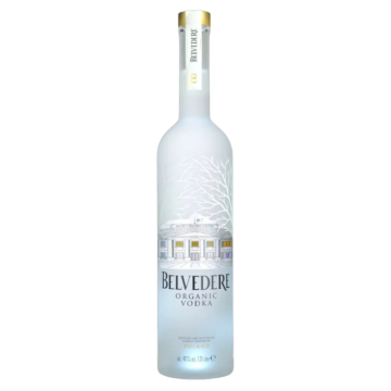 Belvedere Organic Luminous Vodka Magnum (1,75L|40%)