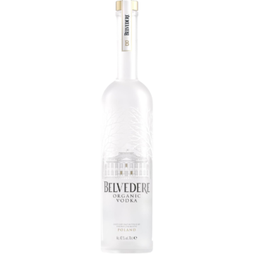 Belvedere Organic Vodka (0,7L|40%)