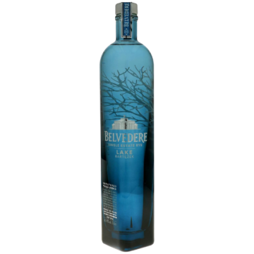 Belvedere Single Estate Rye Lake Bartezek Vodka (0,7L|40%)