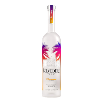 Belvedere Summer Edition Vodka Magnum (1,75L|40%)