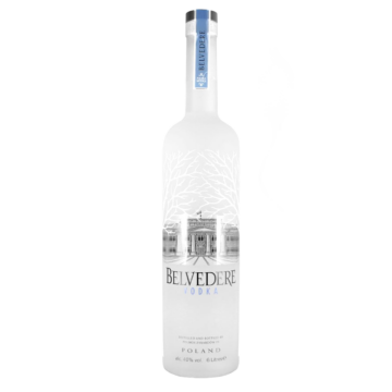 Belvedere Vodka (LED Világítással) Magnum (6L|40%)