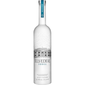 Belvedere Vodka Magnum (1,75L|40%)