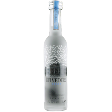 Belvedere Vodka Mini (0,05L|40%)
