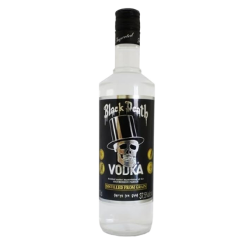 Black Death Vodka (0,7L|37,5%)