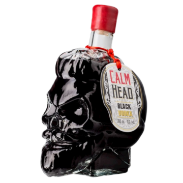 Calm Head Black Vodka (0,7L|40%)