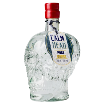 Calm Head Pure Vodka (0,7L|40%)