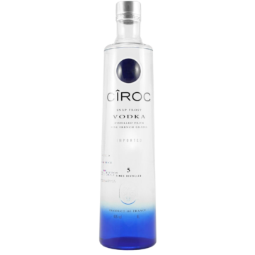 Ciroc Vodka (6L|40%)