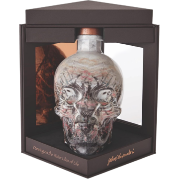 Crystal Head John Alexander Edition Vodka (0,7L|40%)