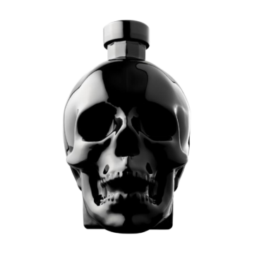 Crystal Head ONYX Black Edition Vodka (0,7L|40%)