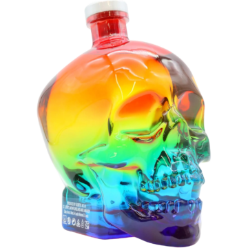 Crystal Head Rainbow Edition Vodka (0,7L|40%)