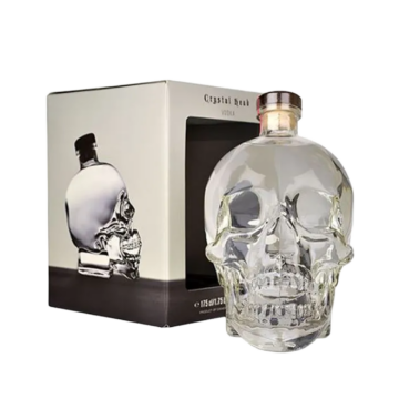 Crystal Head Vodka (Díszdoboz) (0,7L|40%)