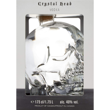 Crystal Head Vodka (1,75L|40%)
