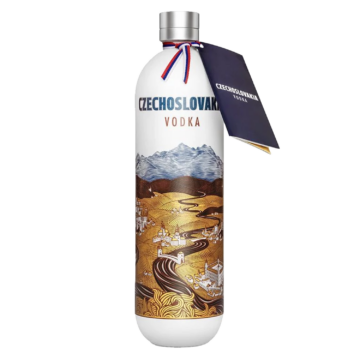 Czechoslovakia Vodka (0,7L|40%)