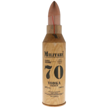 Debowa Excellent Military Vodka (0,7L|40%)