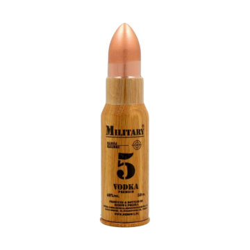Debowa Excellent Military Vodka Mini (0,05L|40%)