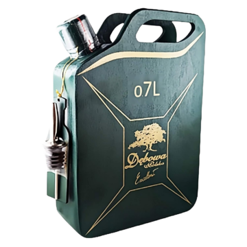 Debowa Excellent Vodka Canister (0,7L|40%)