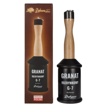 Debowa Excellent Vodka Granat Rozrywkowy (0,7L|40%)