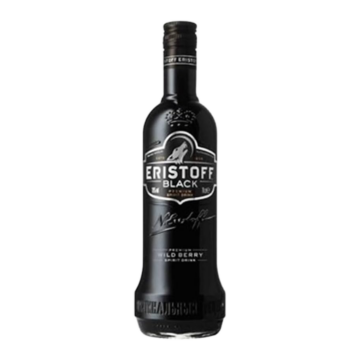 Eristoff Black Vodka (0,7L|18%)