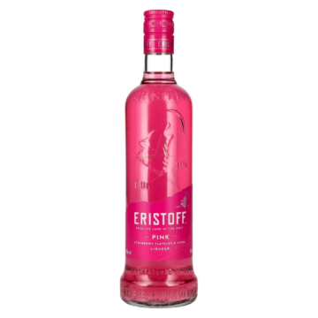 Eristoff Pink Strawberry Vodka (0,7L|18%)