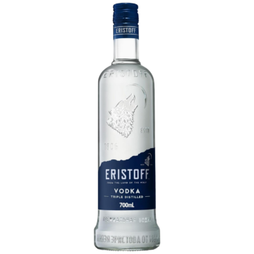 Eristoff Premium Vodka (0,7L|37,5%)