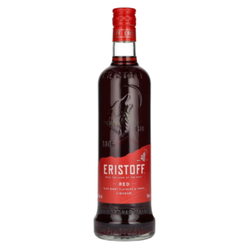 Eristoff Red Sloe Berry /Kökény/ Vodka (0,7L|18%)