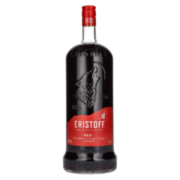 Eristoff Red Sloe Berry /Kökény/ Vodka (2L|18%)