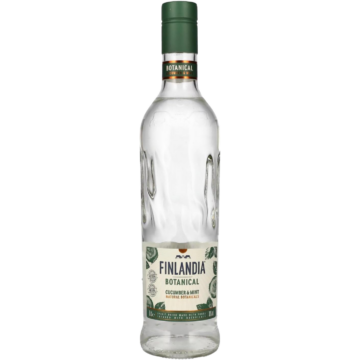 Finlandia Botanical Cucumber &amp; Mint (0,7L|30%)