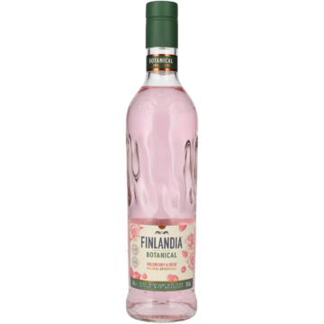 Finlandia Botanical Wildberry & Rose (0,7L|30%)