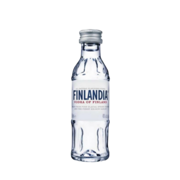 Finlandia Vodka Mini (0,05L|40%)
