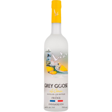 Grey Goose Citrom Vodka (1L|40%)