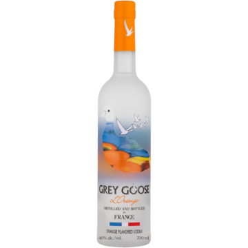 Grey Goose Narancs Vodka (1L|40%)