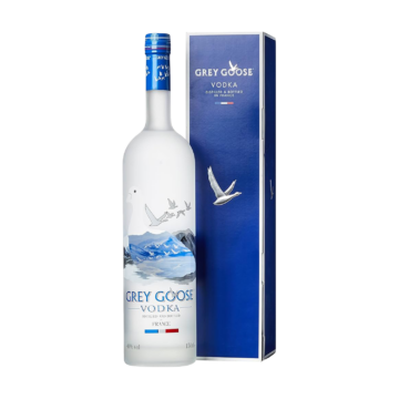 Grey Goose Original Vodka (Díszdobozban) (1,5L|40%)
