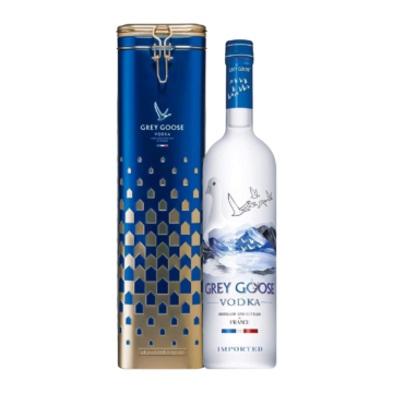 Grey Goose Original Vodka (Díszdobozban) (0,7L|40%)