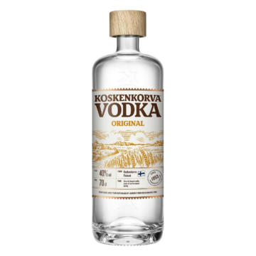 Koskenkorva Vodka (0,7L|40%)
