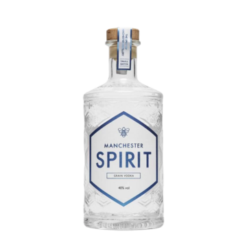 Manchester Spirit Vodka (0,5L|40%)